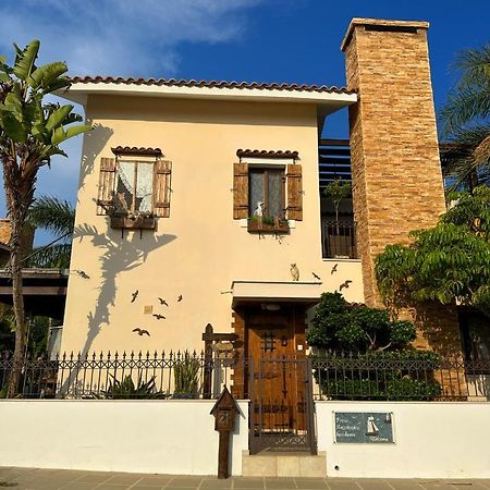 Sotira Agia Napa Luxury House别墅 外观 照片