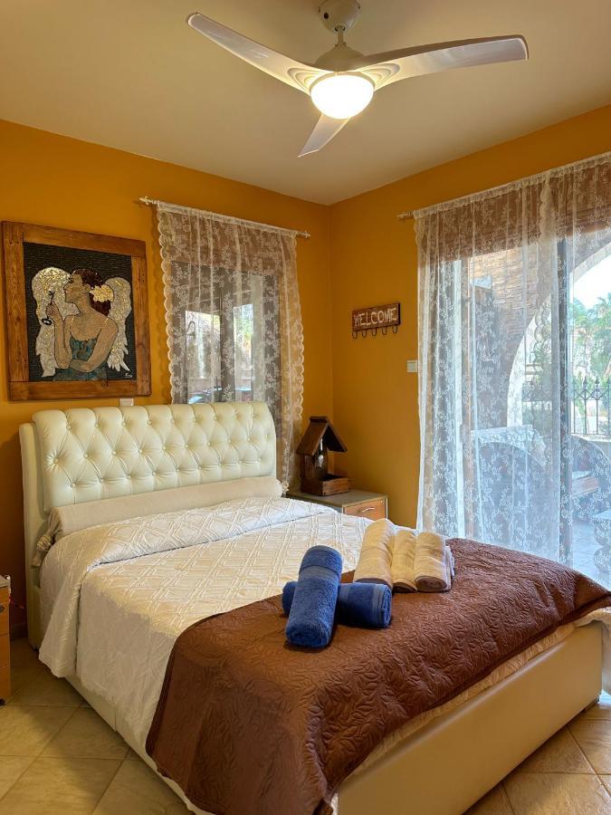 Sotira Agia Napa Luxury House别墅 外观 照片