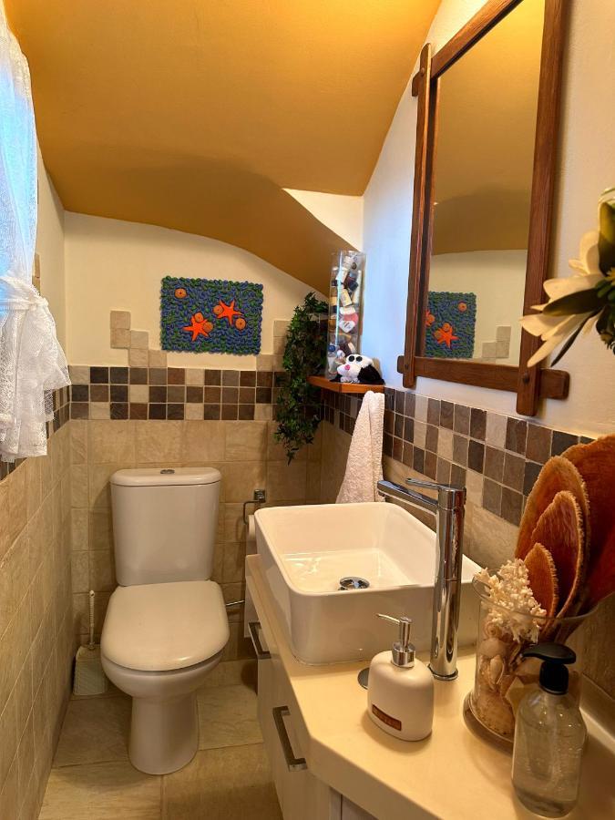 Sotira Agia Napa Luxury House别墅 外观 照片