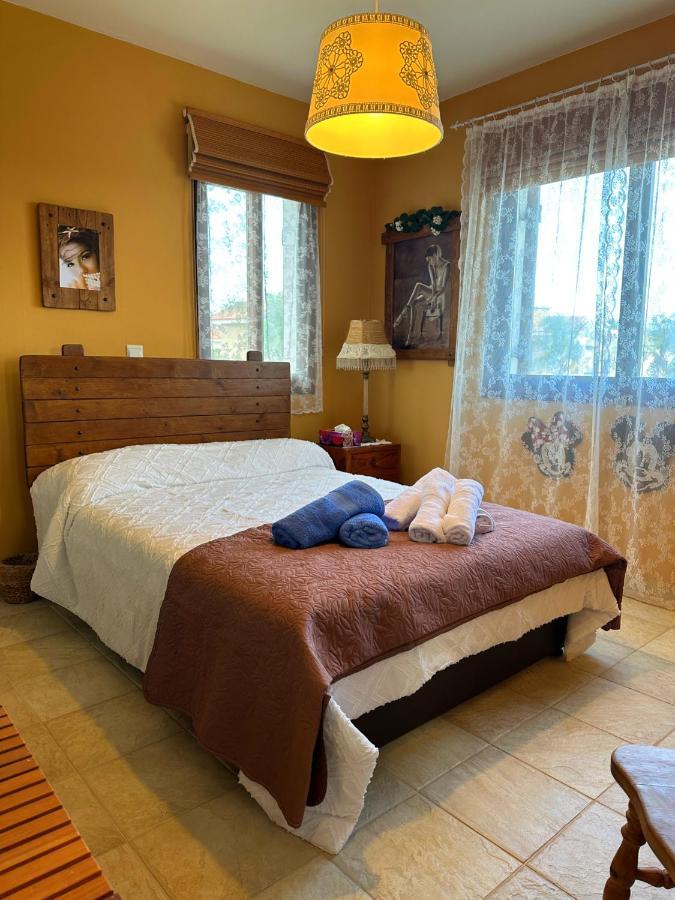 Sotira Agia Napa Luxury House别墅 外观 照片