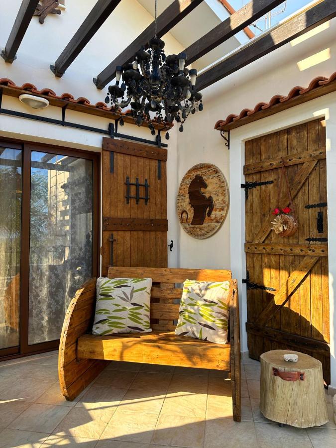 Sotira Agia Napa Luxury House别墅 外观 照片