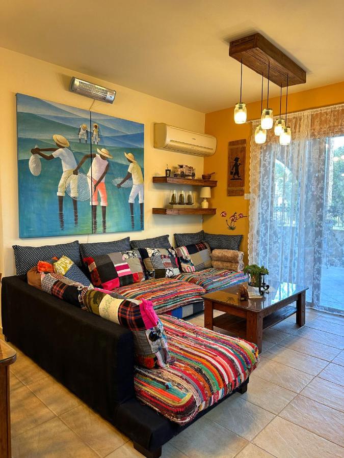 Sotira Agia Napa Luxury House别墅 外观 照片