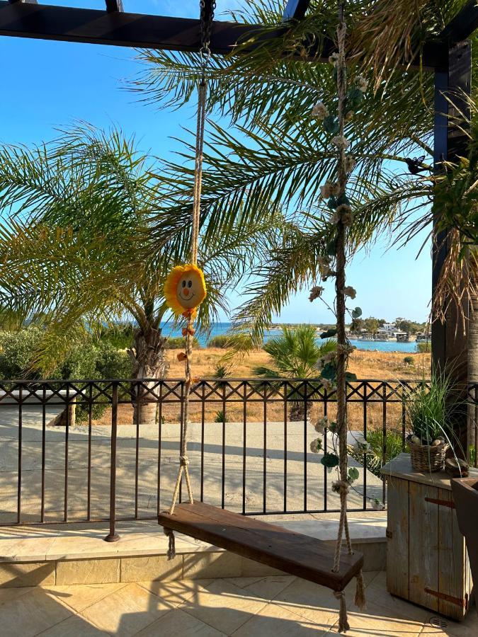 Sotira Agia Napa Luxury House别墅 外观 照片