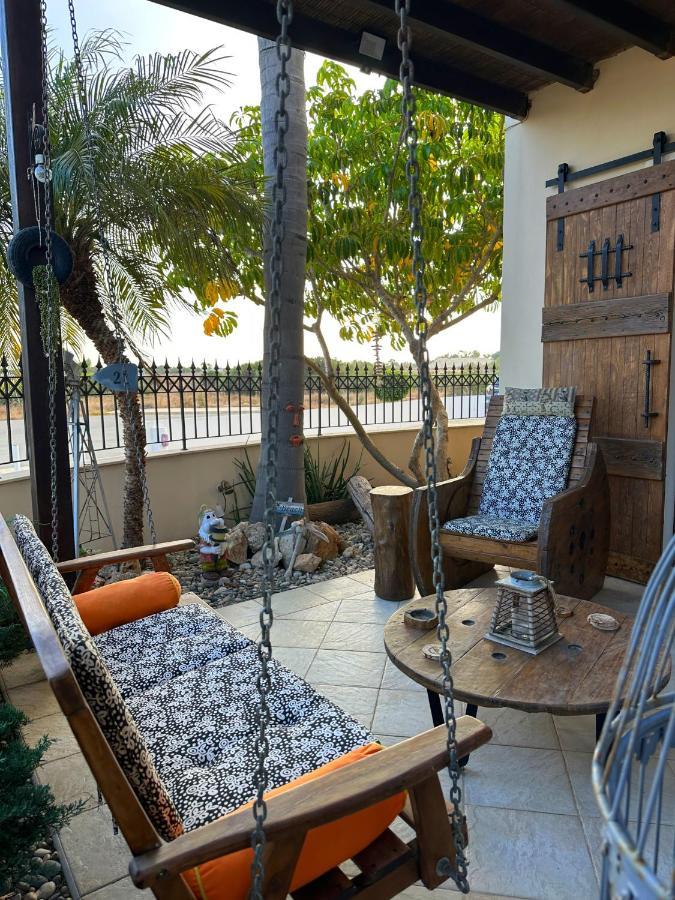 Sotira Agia Napa Luxury House别墅 外观 照片