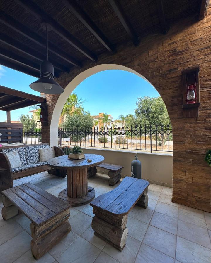 Sotira Agia Napa Luxury House别墅 外观 照片