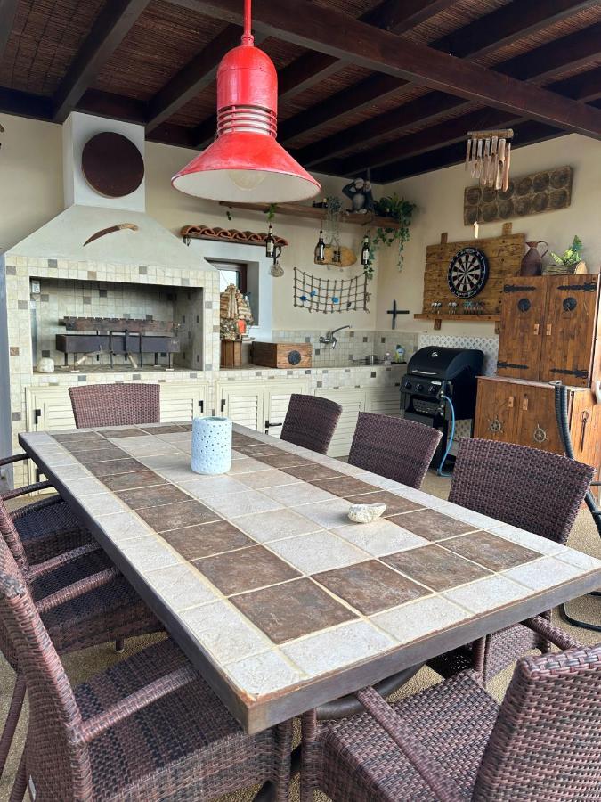 Sotira Agia Napa Luxury House别墅 外观 照片