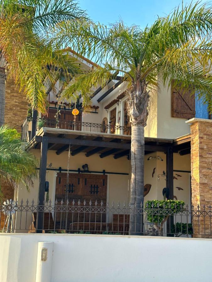 Sotira Agia Napa Luxury House别墅 外观 照片